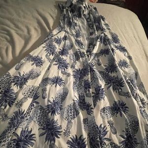 Chetta B Summer Dress